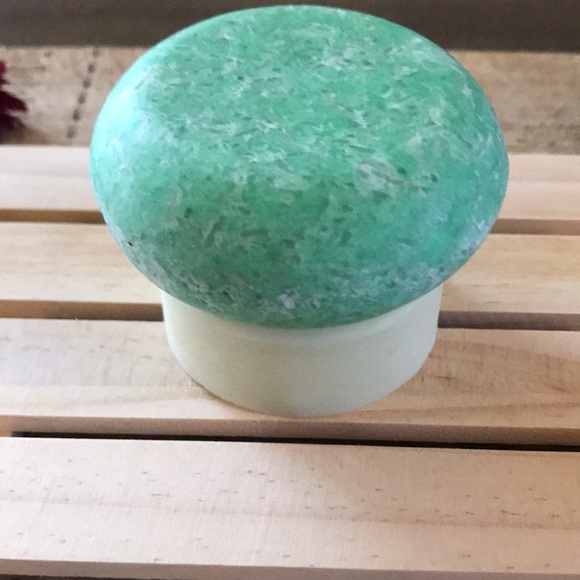 SUMMER LIME - Shampoo Bar& Conditioner Bar Bundle - Picture 5 of 10